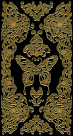 ha16Butterfly (Brass)